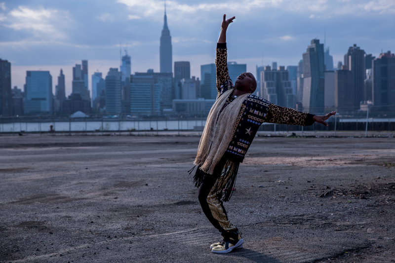 Titus Burgess